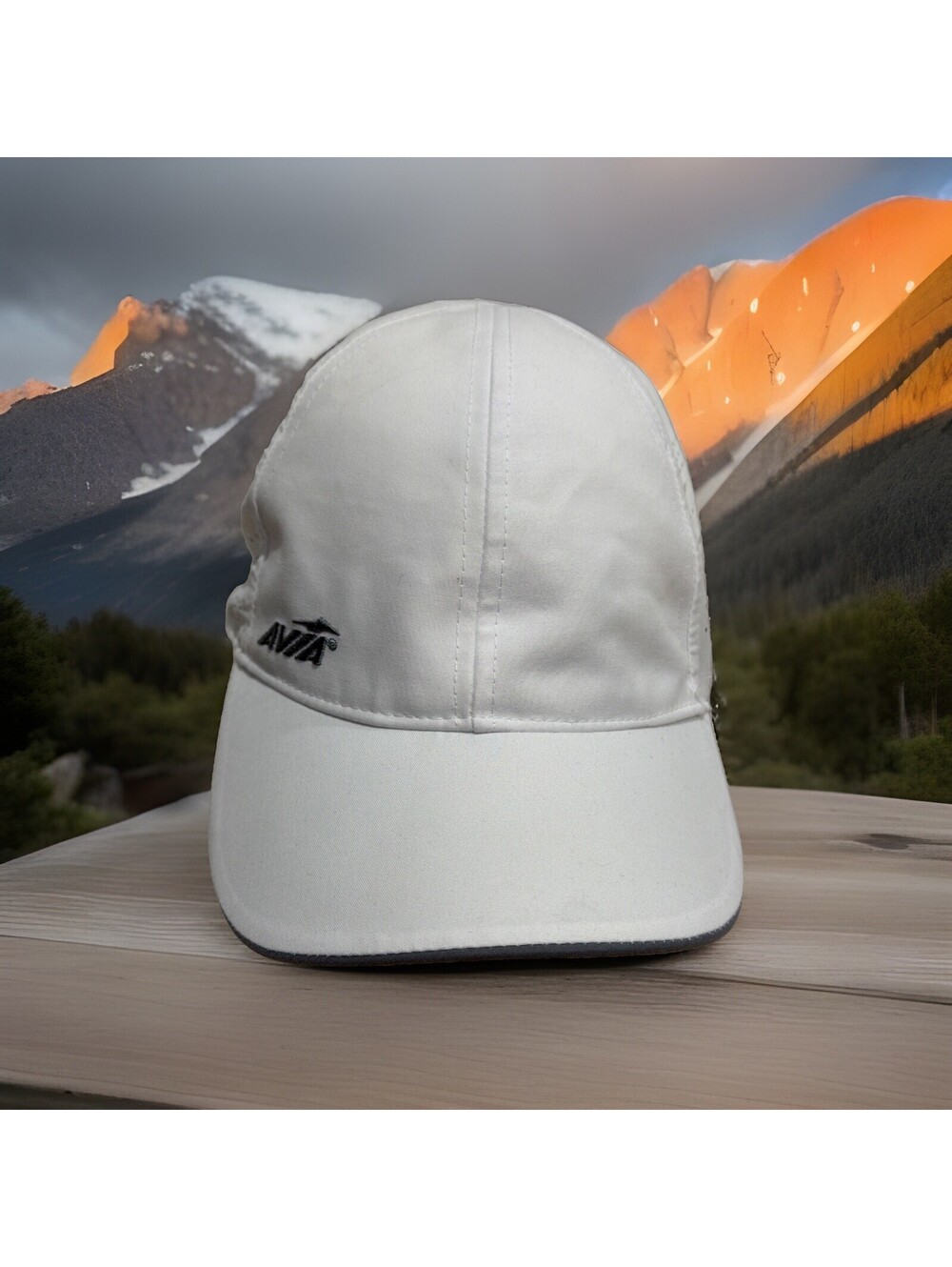 Avia Athletic Sneaker Running Shoes Lightweight Joggers Splatter Baseball Cap
